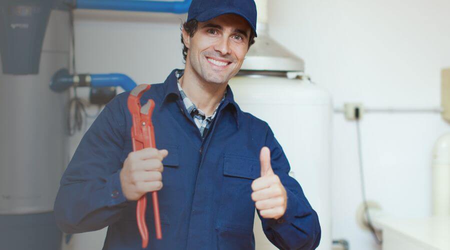 Local water heater installation in Logsden, OR